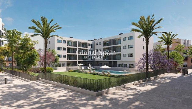 APARTMENT - New Build - ALICANTE -
                San Agustín