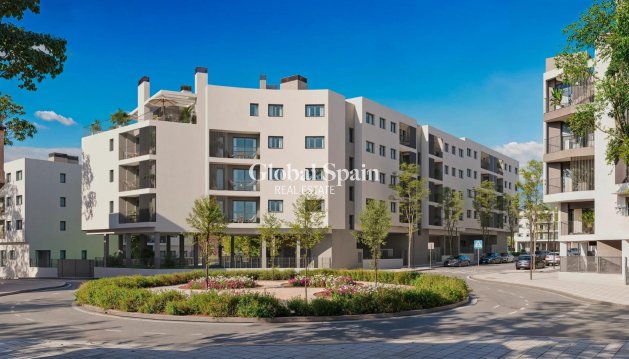 APARTMENT - New Build - ALICANTE -
                San Agustín