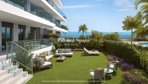 APARTMENT - New Build - ALMERIMAR -
                Almerimar