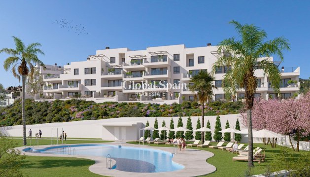 APARTMENT - New Build - ALMUÑÉCAR -
                Velilla-Taramay