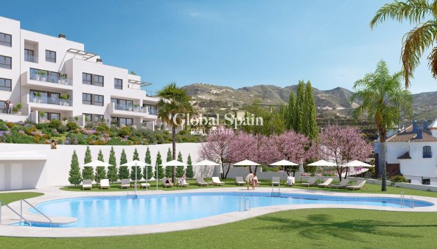 APARTMENT - New Build - ALMUÑÉCAR -
                Velilla-Taramay