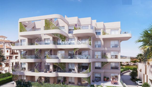 APARTMENT - New Build - BAÑOS Y MENDIGO -
                El Valle Golf