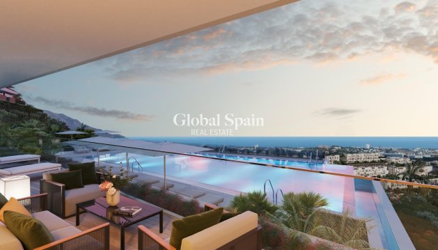 APARTMENT - New Build - BENAHAVÍS -
                La quinta