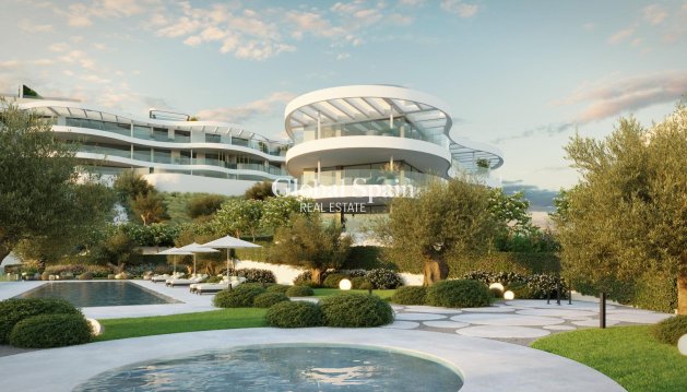APARTMENT - New Build - BENAHAVÍS -
                Las Colinas de Marbella