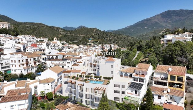 APARTMENT - New Build - BENAHAVÍS -
                pueblo