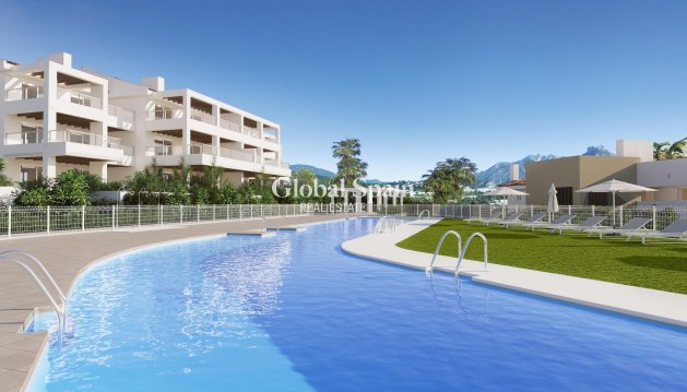 APARTMENT - New Build - BENAHAVÍS -
                Urb. Los Jaralillos