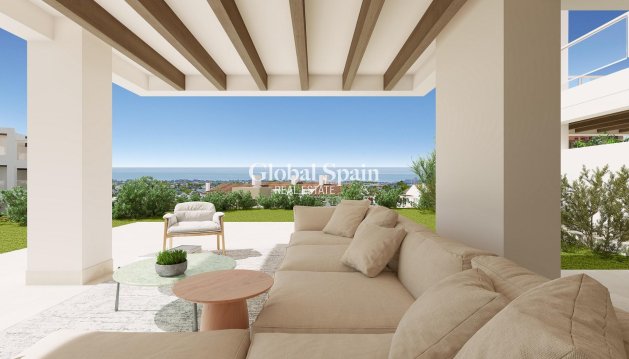APARTMENT - New Build - BENAHAVÍS -
                Urb. Los Jaralillos