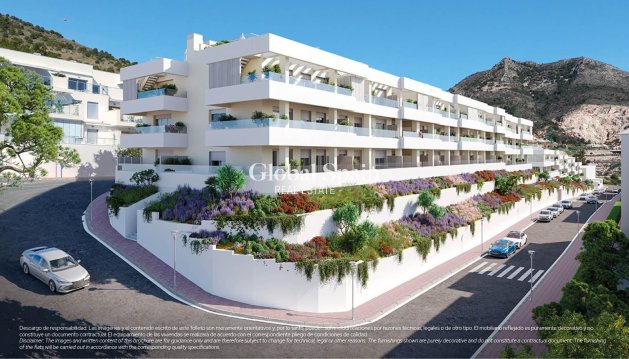 APARTMENT - New Build - BENALMÁDENA -
                Benalmádena Pueblo