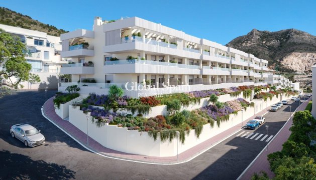APARTMENT - New Build - BENALMÁDENA -
                Benalmádena Pueblo