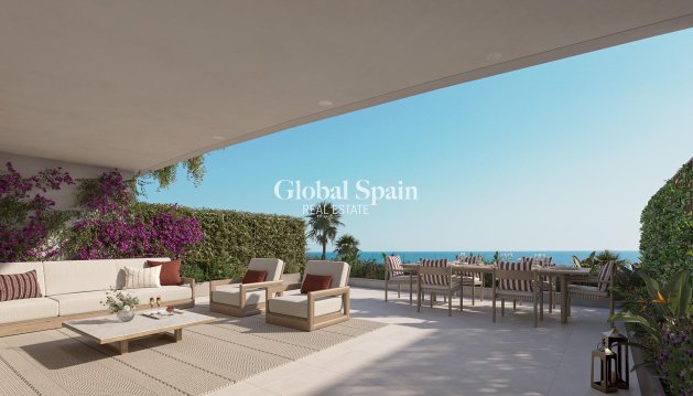 APARTMENT - New Build - BENALMÁDENA -
                Torremuelle