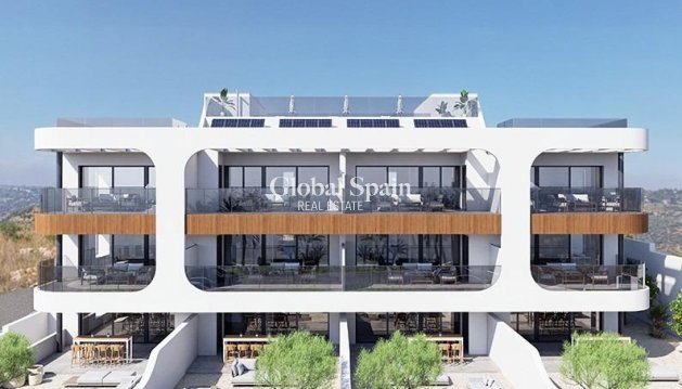 APARTMENT - New Build - BENIJÓFAR -
                BENIJÓFAR
