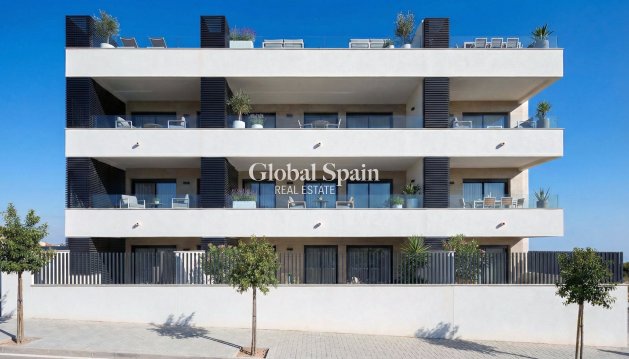 APARTMENT - New Build - BENIJÓFAR -
                BENIJÓFAR