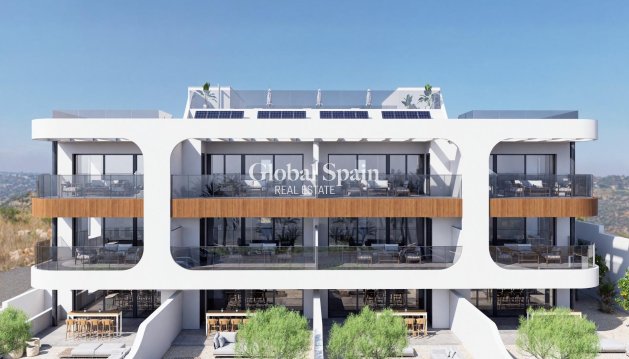 Apartment - New Build - BENIJÓFAR -
                Pueblo