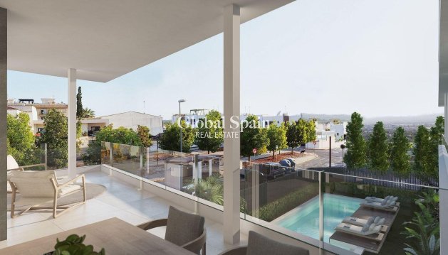 APARTMENT - New Build - BENIJÓFAR -
                Pueblo