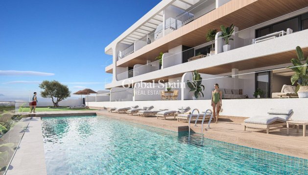 APARTMENT - New Build - BENIJÓFAR -
                Pueblo