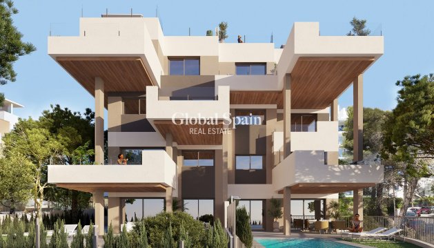 APARTMENT - New Build -
                CAPDEPERA - MA036