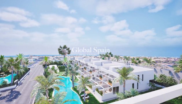 APARTMENT - New Build - CARTAGENA -
                Mar de Cristal