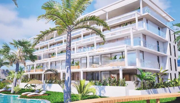 APARTMENT - New Build - CARTAGENA -
                Mar de Cristal