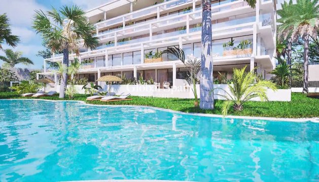 APARTMENT - New Build - CARTAGENA -
                Mar de Cristal