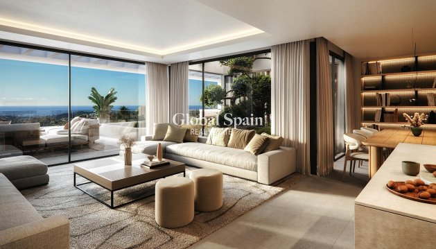 Apartment - New Build - Casares -
                Alcazaba Lagoon