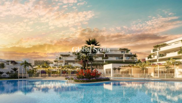 APARTMENT - New Build - Casares -
                Casares Golf