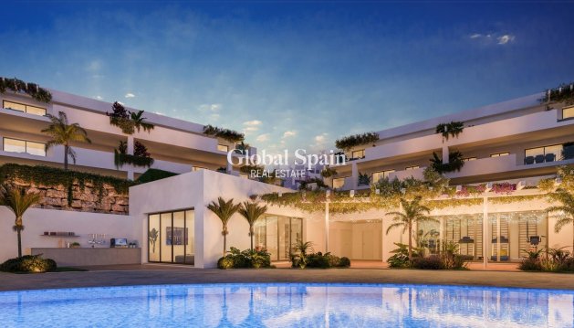 APARTMENT - New Build - CASARES -
                Casares Golf