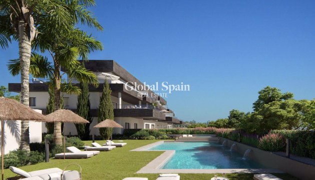 APARTMENT - New Build - CASARES -
                Doña Julia Golf