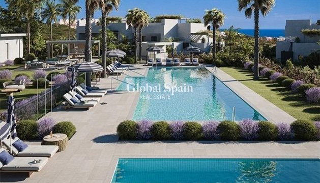 APARTMENT - New Build - CASARES -
                Doña Julia Golf