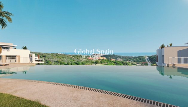 APARTMENT - New Build - CASARES -
                Doña Julia