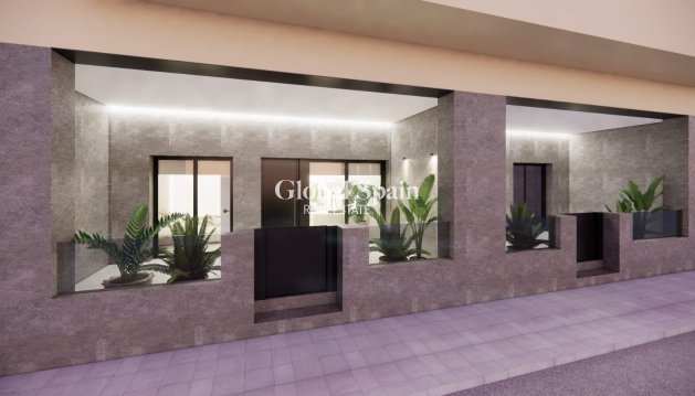 APARTMENT - New Build - CATRAL -
                pueblo