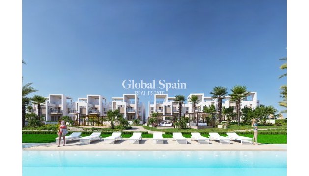 APARTMENT - New Build -
                CIUDAD QUESADA - GS2011