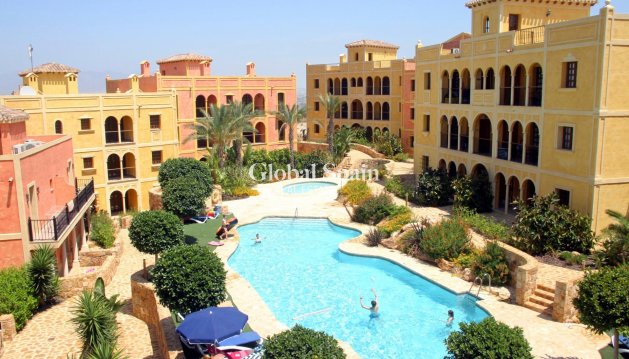 Apartment - New Build - Cuevas del Almanzora -
                Desert Springs Golf Club