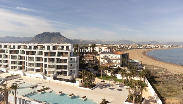 APARTMENT - New Build - DENIA -
                L´Estanyó (Marinas)