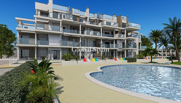 APARTMENT - New Build - DENIA -
                Las Marinas km 2.5
