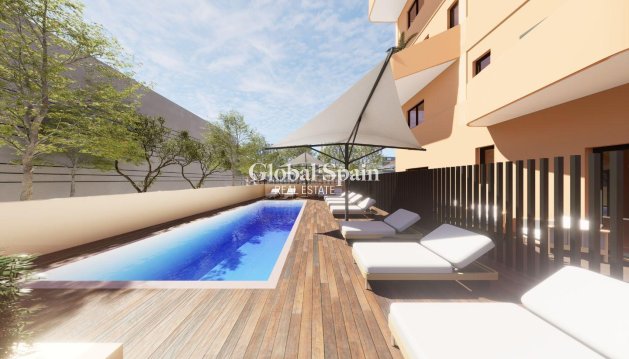 APARTMENT - New Build - EL CAMPELLO -
                Muchavista
