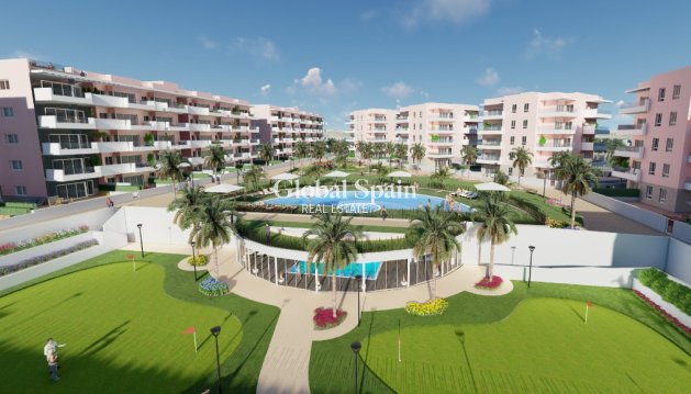Apartment - New Build - El Raso, Guardamar -
                El Raso