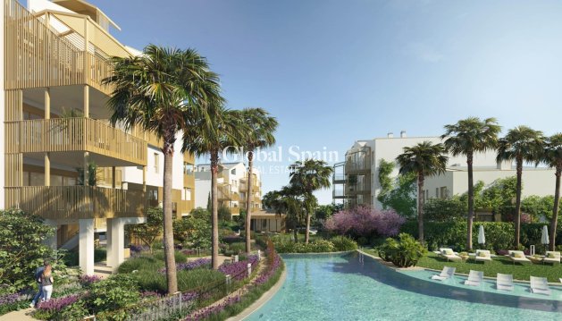 APARTMENT - New Build - EL VERGER -
                El Verger