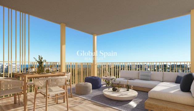 APARTMENT - New Build - EL VERGER -
                El Verger