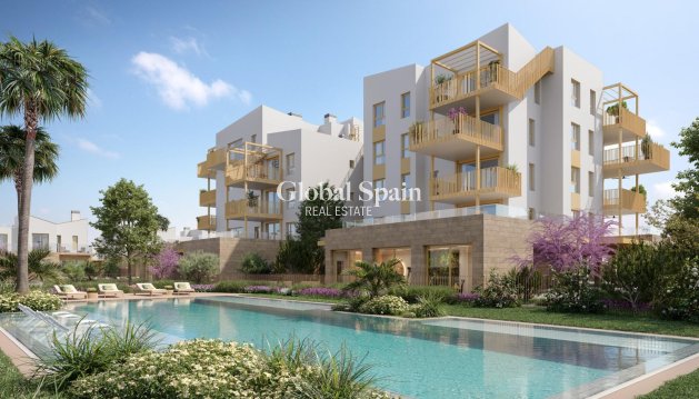 APARTMENT - New Build - EL VERGER -
                Playa de La Almadraba