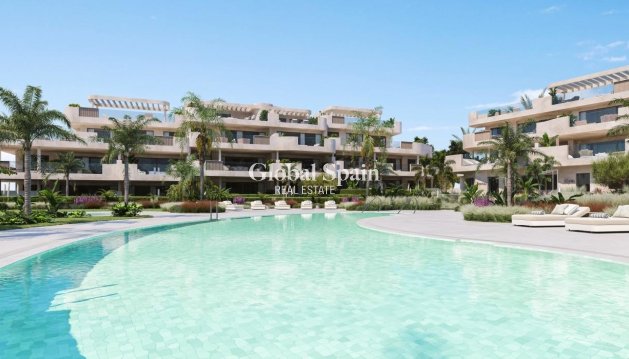 Apartment - New Build - Estepona -
                Arroyo En medio