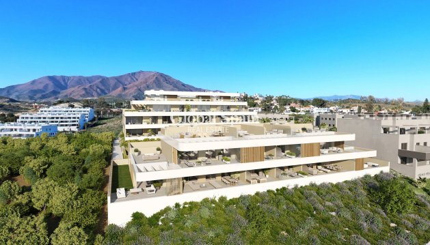 APARTMENT - New Build - ESTEPONA -
                Arroyo En medio