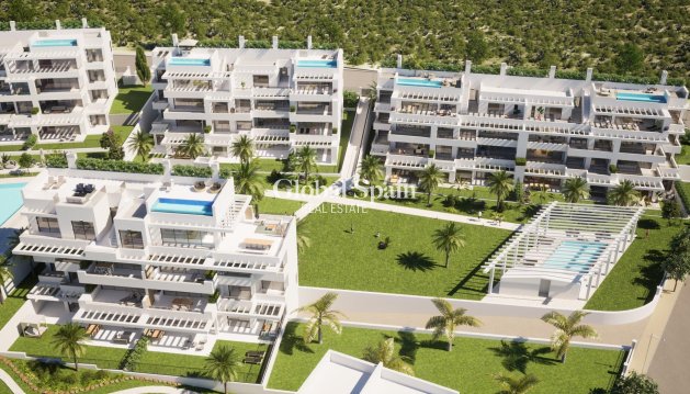 APARTMENT - New Build - ESTEPONA -
                Arroyo enmedio