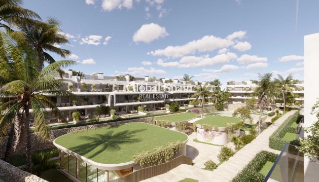 APARTMENT - New Build - ESTEPONA -
                Arroyo Vaquero