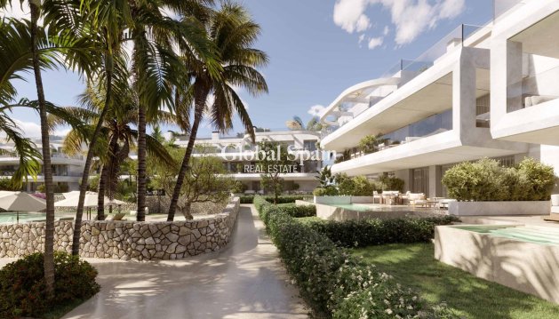 APARTMENT - New Build - ESTEPONA -
                Arroyo Vaquero