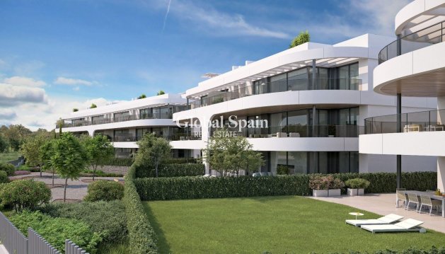 Apartment - New Build - Estepona -
                Atalaya