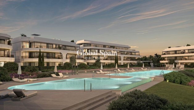 APARTMENT - New Build - ESTEPONA -
                Atalaya