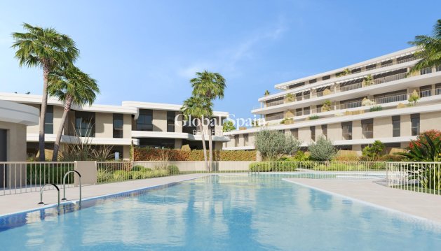 APARTMENT - New Build - ESTEPONA -
                Cancelada