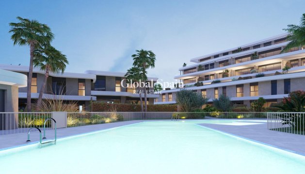 APARTMENT - New Build - ESTEPONA -
                Cancelada
