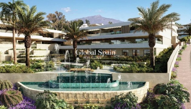 APARTMENT - New Build - ESTEPONA -
                El campanario