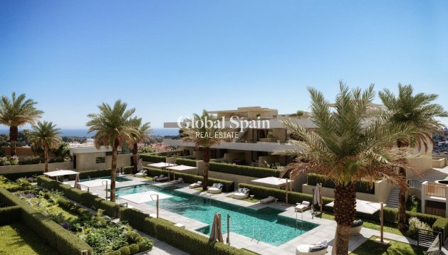 APARTMENT - New Build - ESTEPONA -
                El campanario